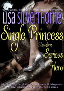 Single Princess Seeks Serious Hero