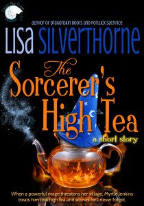 Sorcerer's High Tea