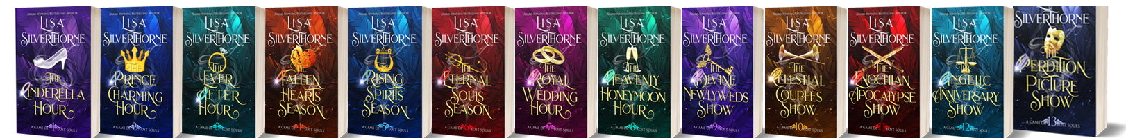 A Game of Lost Souls Series Trailer