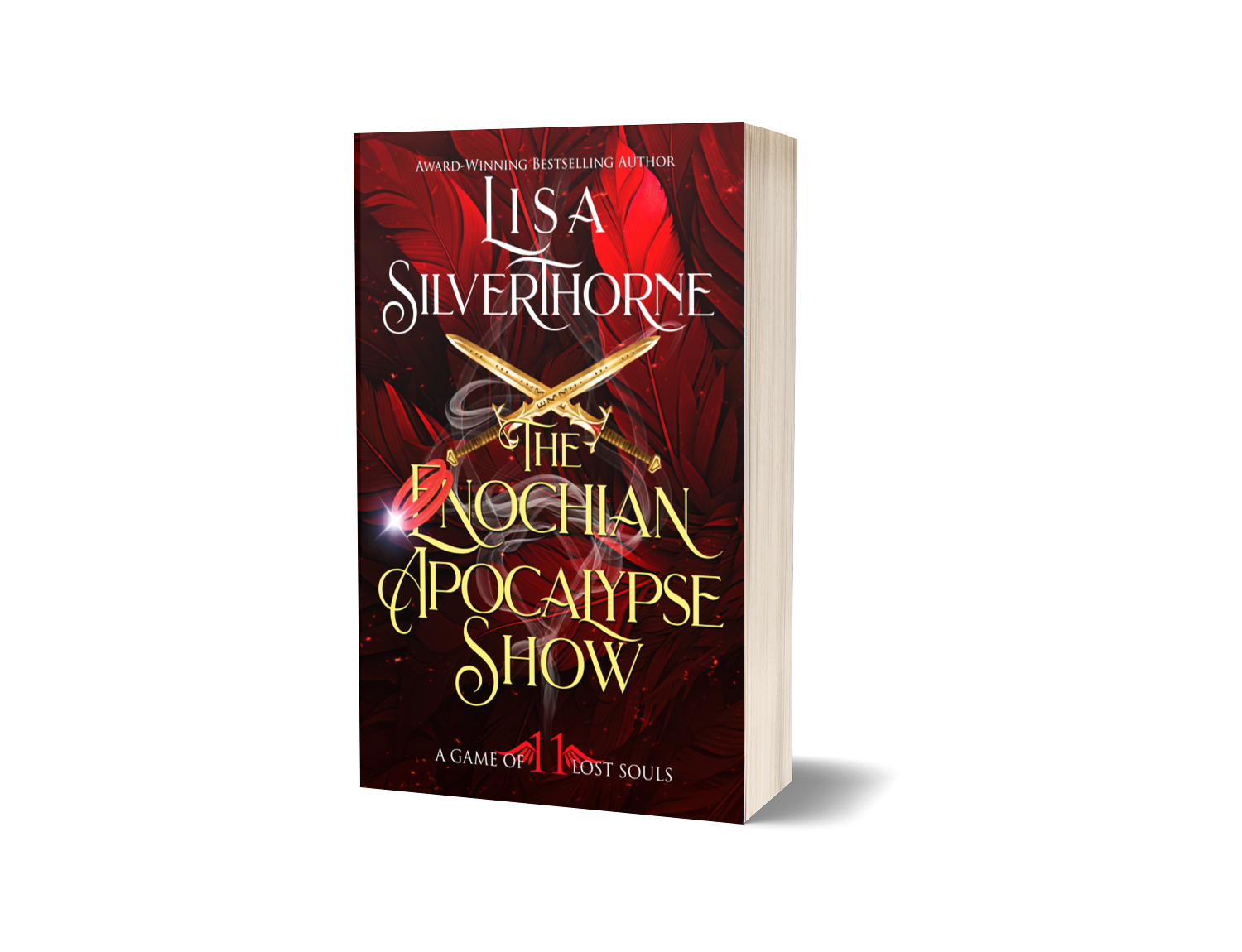 Enochian Apocalypse Show Book 11 Trailer