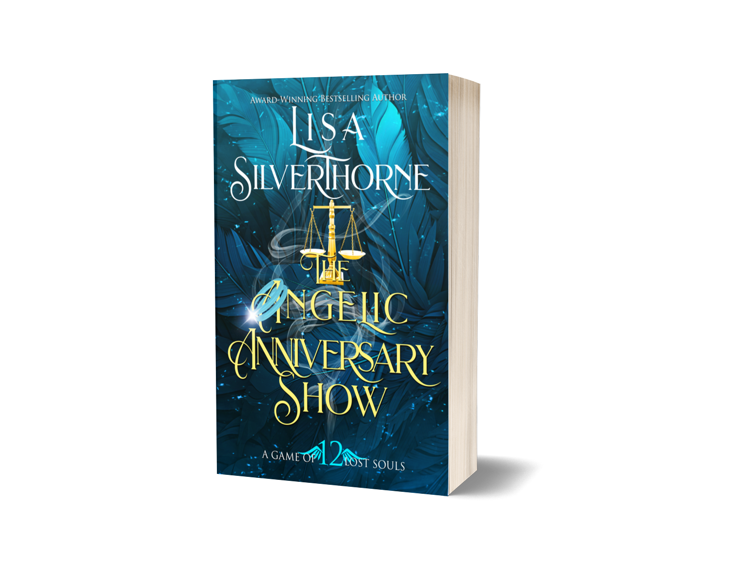 Angelic Anniversary Show Book 12 Trailer