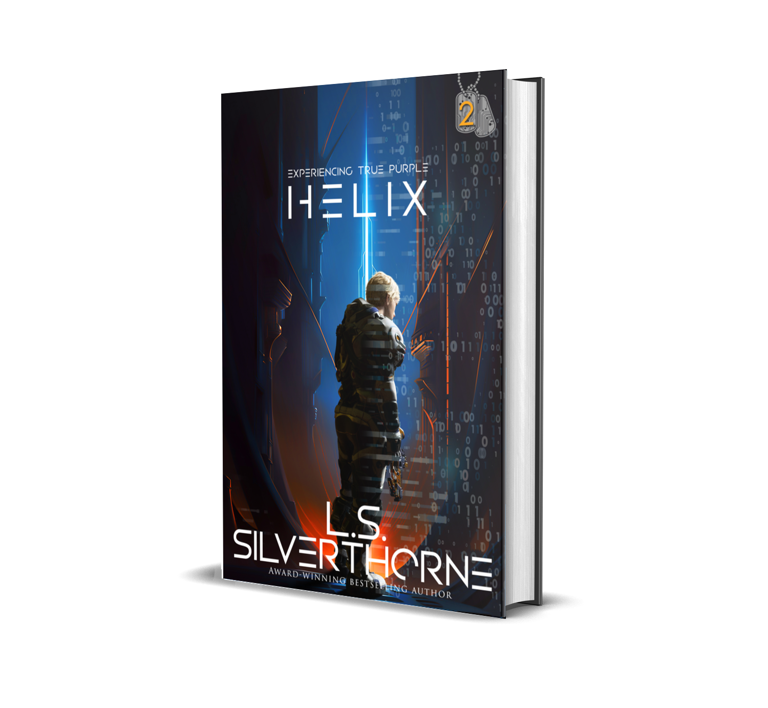 Helix Book 2 Trailer