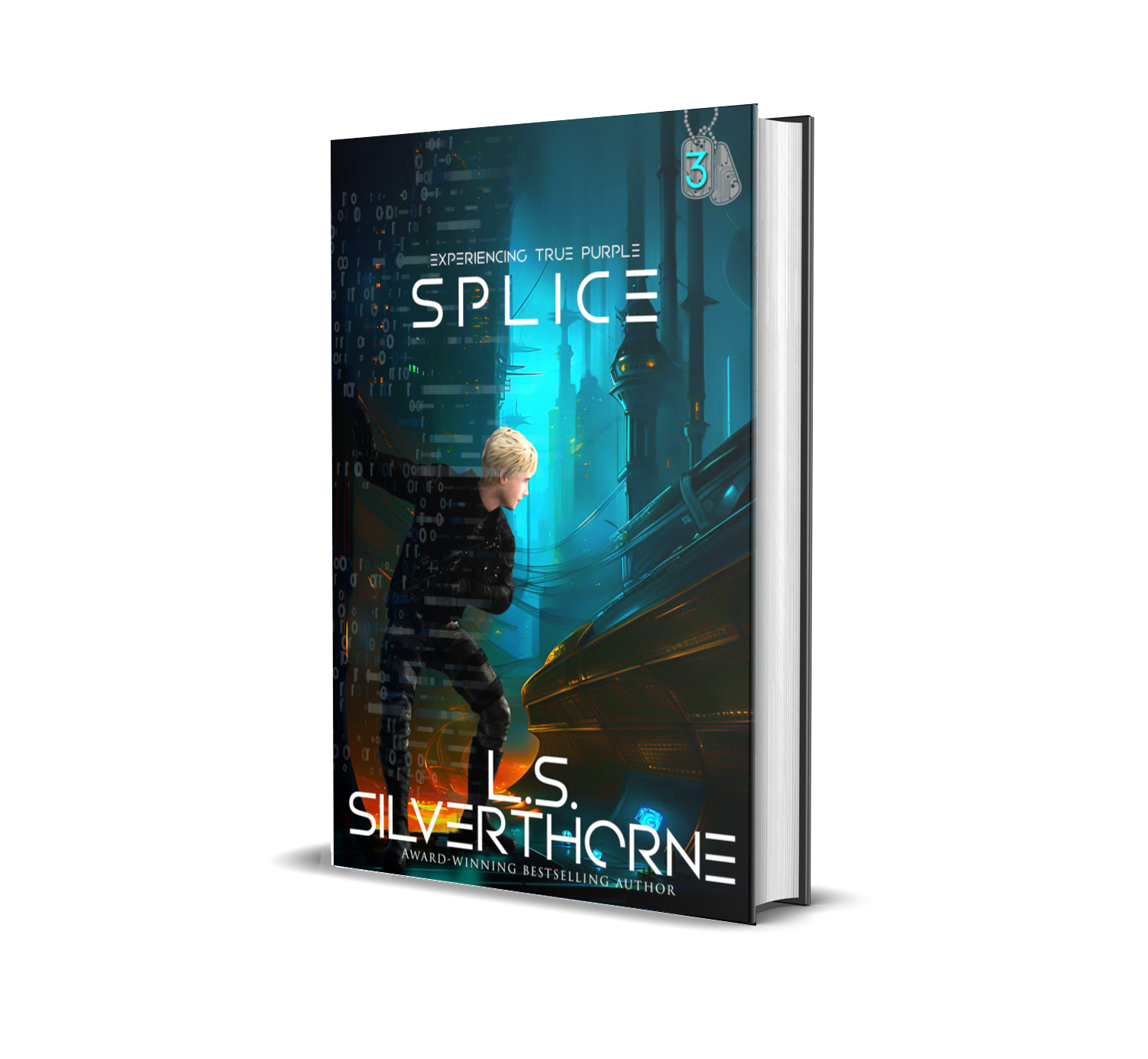 Splice Book 3 Trailer